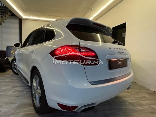 بورش كاييني مستعملة 1368804