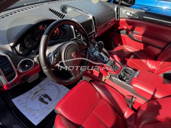 PORSCHE Cayenne occasion 3208521