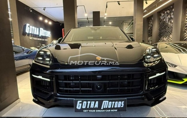 PORSCHE Cayenne مستعملة