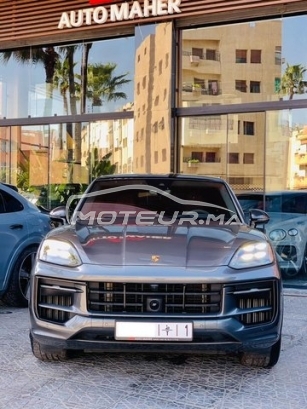 بورش كاييني مستعملة 3293004