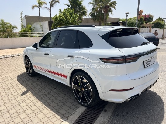 بورش كاييني Cayenne hybride مستعملة 2409337