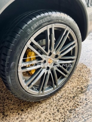 PORSCHE Cayenne 3.0 262ch ph 2 (Édition plantinum ) occasion 1510515