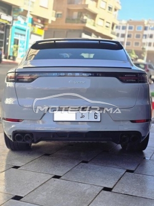 PORSCHE Cayenne occasion 2562349