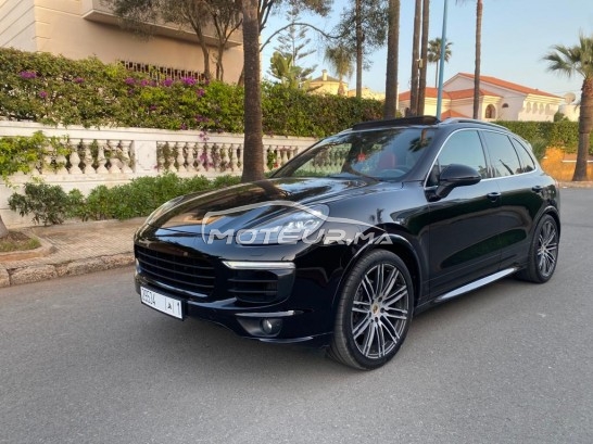 بورش كاييني Cayenne sport design مستعملة 1355958