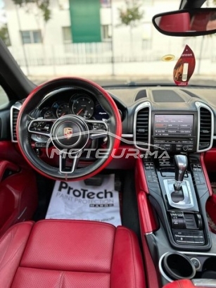 بورش كاييني مستعملة 1811791