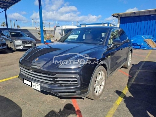PORSCHE Cayenne occasion