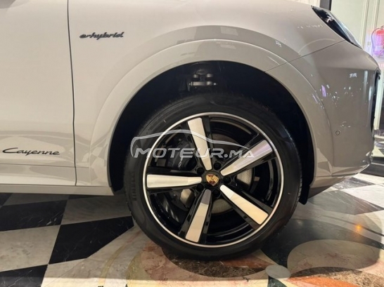 PORSCHE Cayenne occasion 2012161