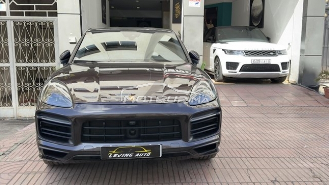 بورش كاييني مستعملة 2973605