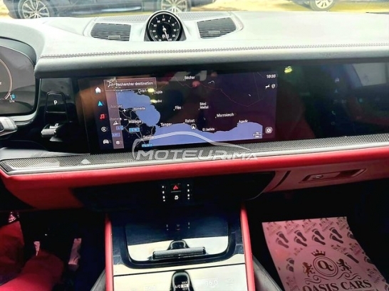 PORSCHE Cayenne Coupé hybrid sport design occasion 2709853