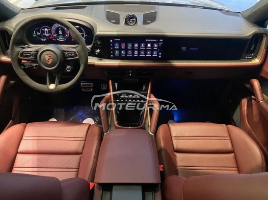 PORSCHE Cayenne occasion 2311620