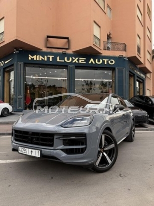 Acheter voiture occasion PORSCHE Cayenne au Maroc - 489391