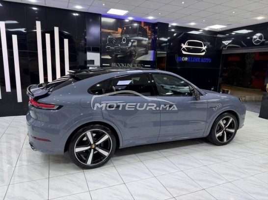 PORSCHE Cayenne occasion 3066903