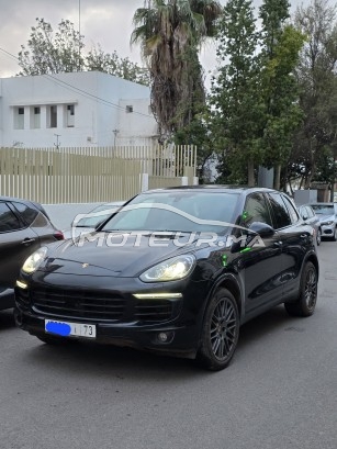 بورش كاييني مستعملة 3427217