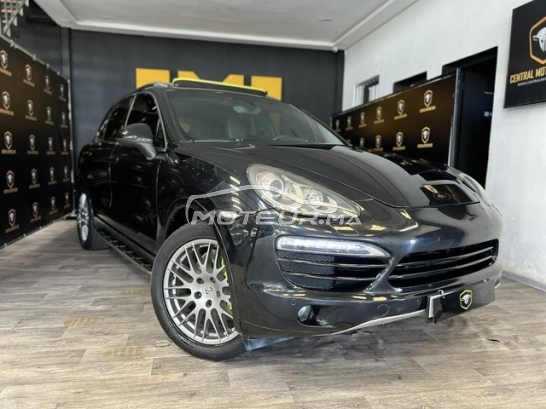 بورش كاييني مستعملة 1390334