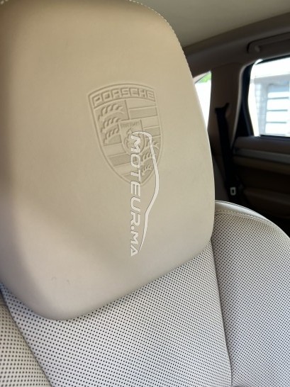 PORSCHE Cayenne occasion 1553184