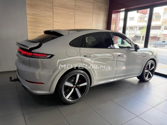 بورش كاييني S coupé hybride مستعملة 3058452