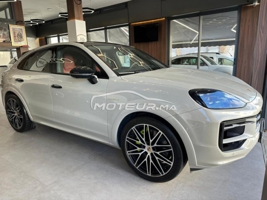 بورش كاييني مستعملة 2939881