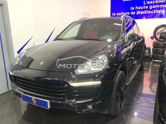 PORSCHE Cayenne 350 pack amg plus 4 matic occasion 1727064