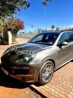 بورش كاييني S hybrid 380cv مستعملة 1933873