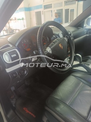 بورش كاييني Cayenne turbo diesel v6 مستعملة 1839449