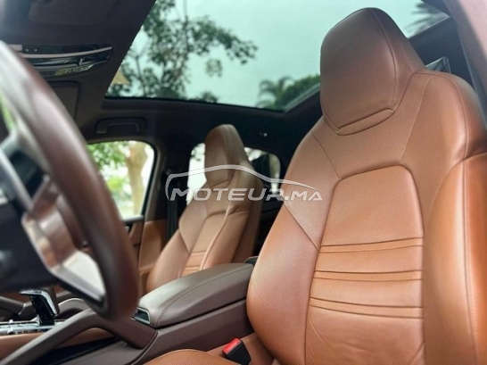 PORSCHE Cayenne occasion 3377353