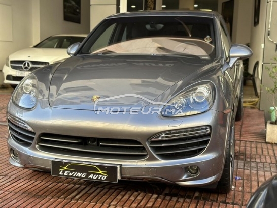PORSCHE Cayenne occasion