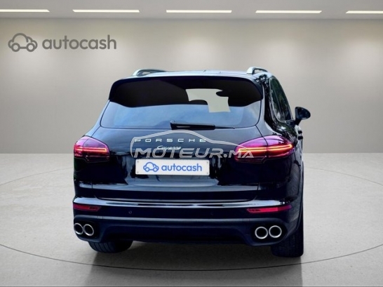 بورش كاييني مستعملة 3440830