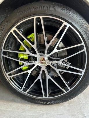 بورش كاييني مستعملة 2947773