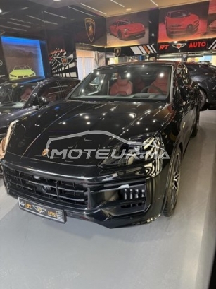 بورش كاييني مستعملة 3243130