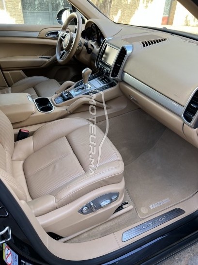 PORSCHE Cayenne occasion 1553182