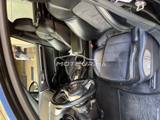 PORSCHE Cayenne Platinium occasion 1525409