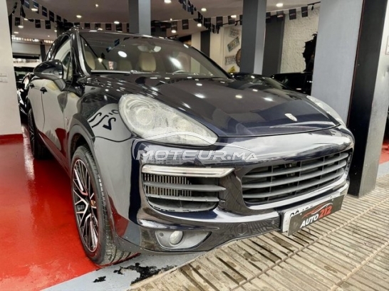 بورش كاييني مستعملة 3212768