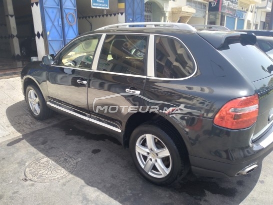 PORSCHE Cayenne occasion 1428107