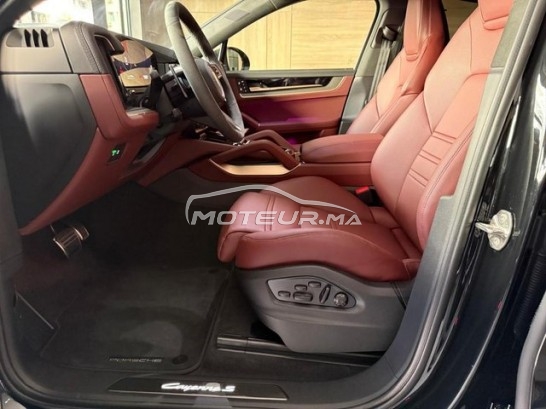 بورش كاييني مستعملة 2690429