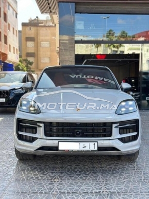PORSCHE Cayenne occasion