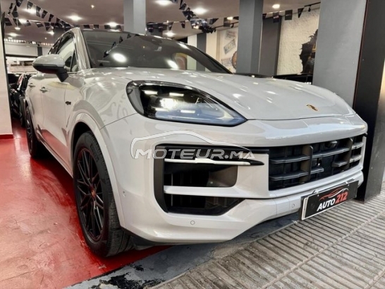 بورش كاييني مستعملة 3365631