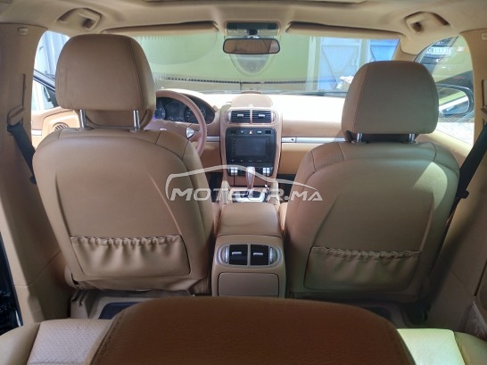 PORSCHE Cayenne occasion 1428103
