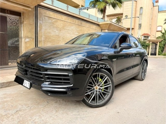 PORSCHE Cayenne مستعملة
