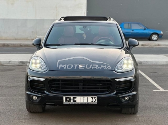 بورش كاييني مستعملة 1811792