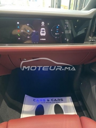 بورش كاييني مستعملة 1818787