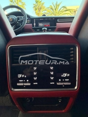 Porsche Cayenne Hybride Automatique 2020