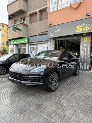 Acheter voiture occasion PORSCHE Cayenne au Maroc - 489776