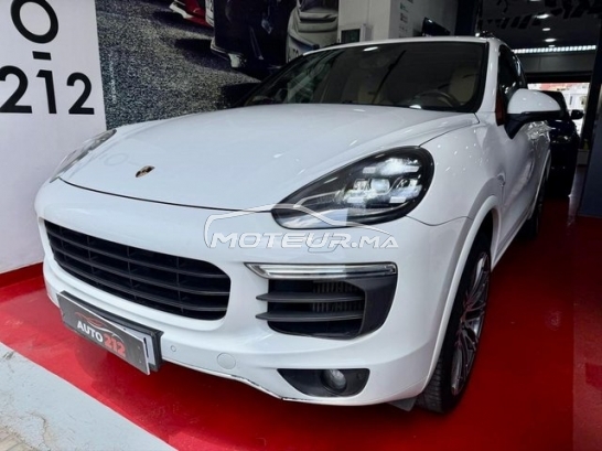 شراء السيارات المستعملة PORSCHE Cayenne في المغرب - 489920