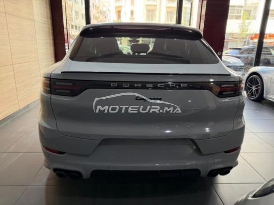 بورش كاييني Coupe hybride مستعملة 3041990