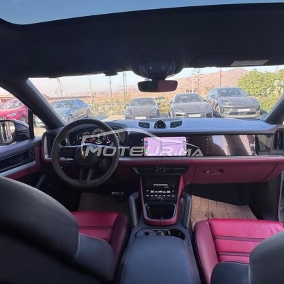 بورش كاييني E-hybrid coupé مستعملة 2905621