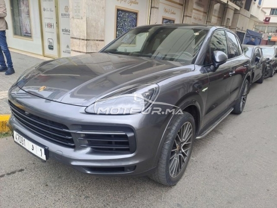 PORSCHE Cayenne مستعملة