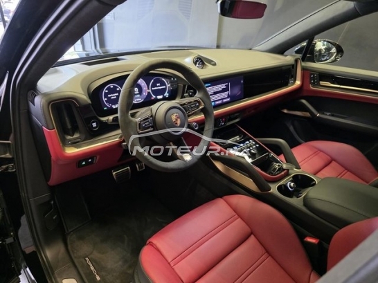 بورش كاييني مستعملة 2167384