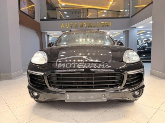 Voiture au Maroc PORSCHE Cayenne - 486121