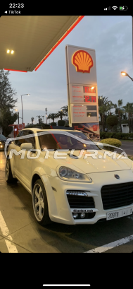 PORSCHE Cayenne Magnum techart 620 hp occasion 1387052