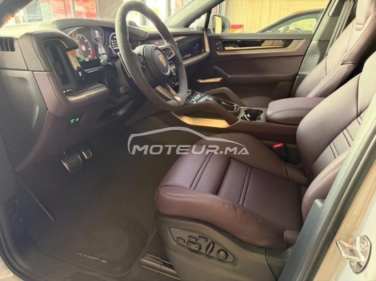 بورش كاييني S coupé hybride مستعملة 2562636